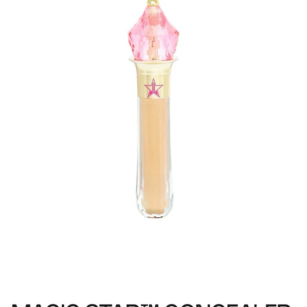 Jeffree Star Concealer - Yellow